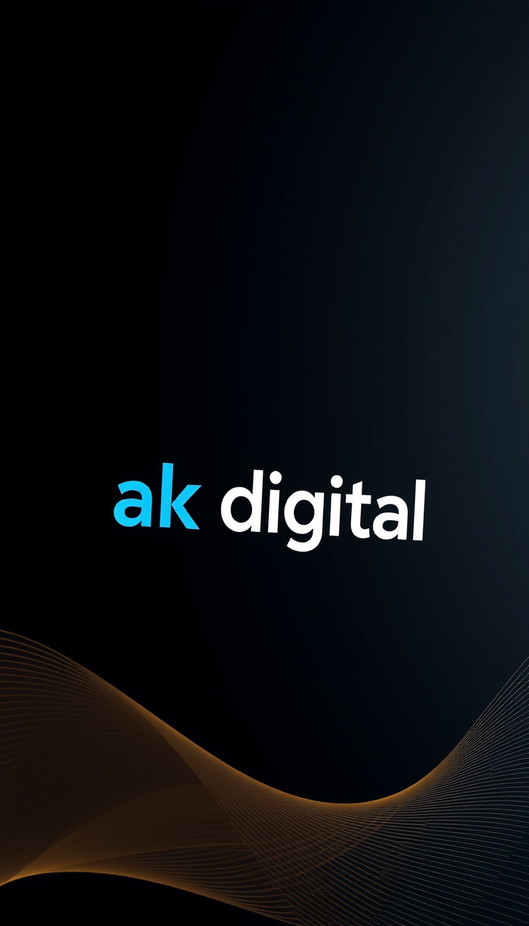 AK Company Logo